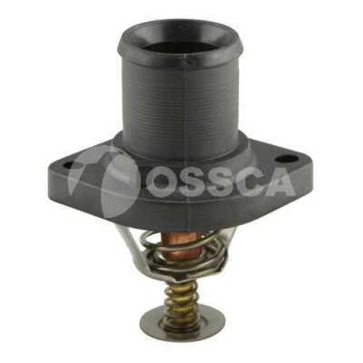 Ossca 10780 Thermostat housing 10780: Buy near me at 2407.PL in Poland at an Affordable price!