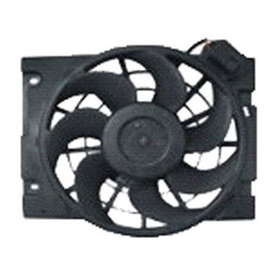 Ossca 11810 Fan, radiator 11810: Buy near me in Poland at 2407.PL - Good price!