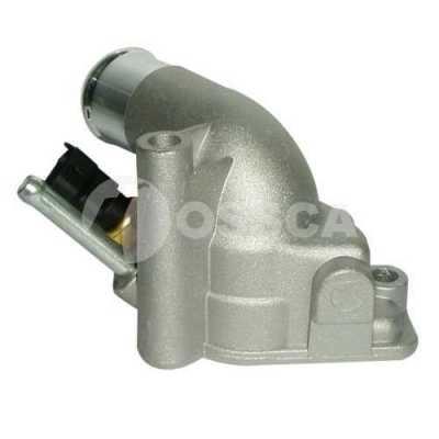 Ossca 12442 Thermostat housing 12442: Buy near me in Poland at 2407.PL - Good price!