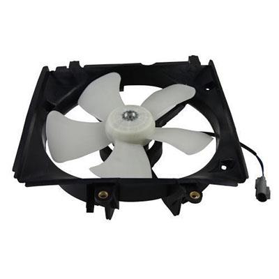 Ossca 13808 Fan, radiator 13808: Buy near me in Poland at 2407.PL - Good price!