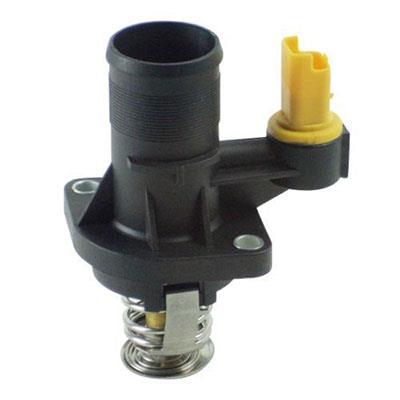 Ossca 16468 Thermostat housing 16468: Buy near me in Poland at 2407.PL - Good price!