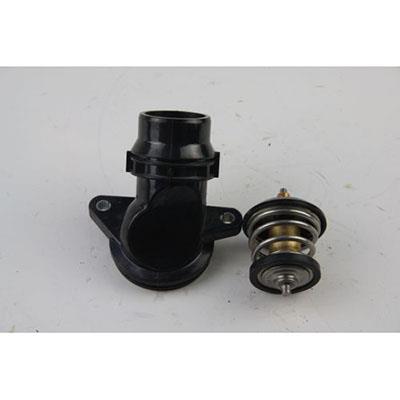 Ossca 16484 Thermostat housing 16484: Buy near me in Poland at 2407.PL - Good price!
