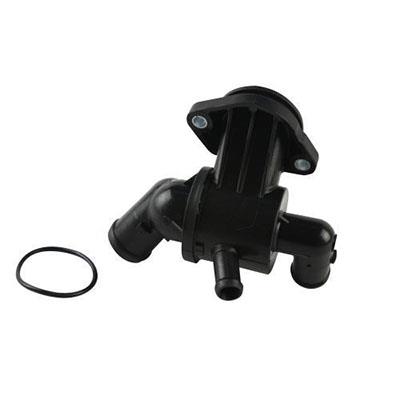 Ossca 17605 Thermostat housing 17605: Buy near me in Poland at 2407.PL - Good price!
