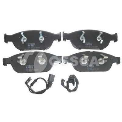 Ossca 18199 Front disc brake pads, set 18199: Buy near me in Poland at 2407.PL - Good price!