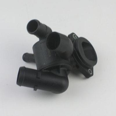 Ossca 18569 Thermostat housing 18569: Buy near me in Poland at 2407.PL - Good price!