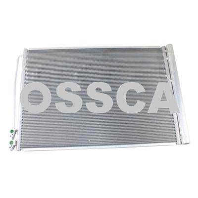 Ossca 19062 Condenser 19062: Buy near me in Poland at 2407.PL - Good price!