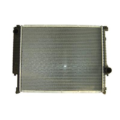 Ossca 19646 Radiator, engine cooling 19646: Buy near me at 2407.PL in Poland at an Affordable price!