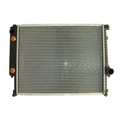 Ossca 19647 Radiator, engine cooling 19647: Buy near me in Poland at 2407.PL - Good price!