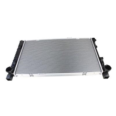 Ossca 19691 Radiator, engine cooling 19691: Buy near me at 2407.PL in Poland at an Affordable price!