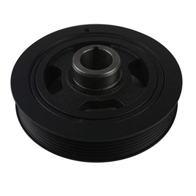 Ossca 20776 Belt Pulley, crankshaft 20776: Buy near me at 2407.PL in Poland at an Affordable price!