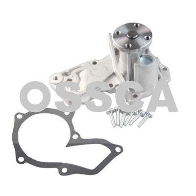 Ossca 21186 Water pump 21186: Buy near me in Poland at 2407.PL - Good price!