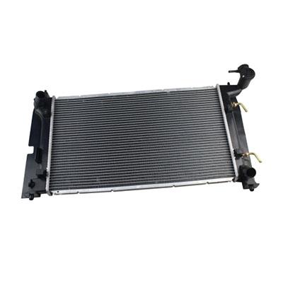 Ossca 22148 Radiator, engine cooling 22148: Buy near me in Poland at 2407.PL - Good price!