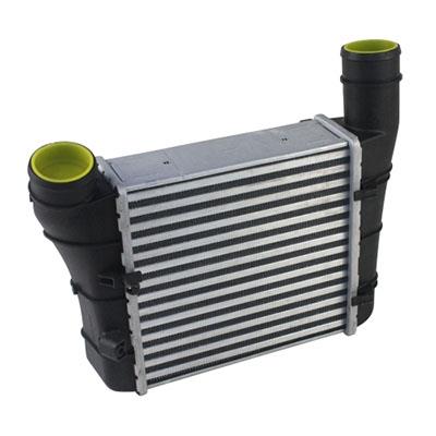 Ossca 22861 Intercooler, charger 22861: Buy near me in Poland at 2407.PL - Good price!