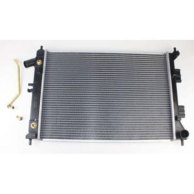 Ossca 22878 Radiator, engine cooling 22878: Buy near me in Poland at 2407.PL - Good price!