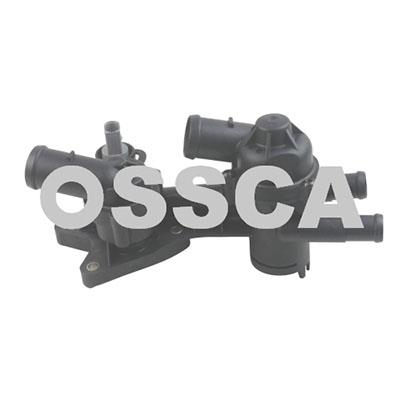 Ossca 23380 Thermostat housing 23380: Buy near me in Poland at 2407.PL - Good price!