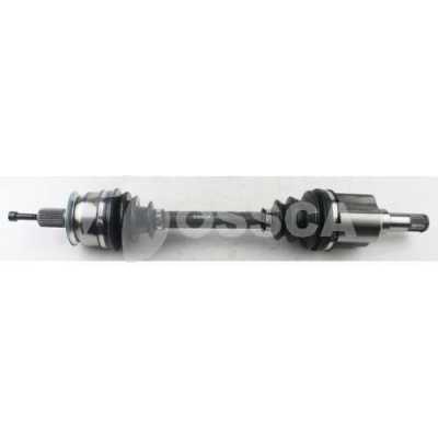 Ossca 23416 Drive Shaft 23416: Buy near me in Poland at 2407.PL - Good price!