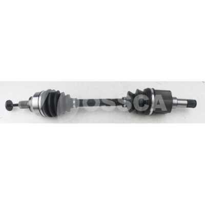 Ossca 23418 Drive Shaft 23418: Buy near me in Poland at 2407.PL - Good price!