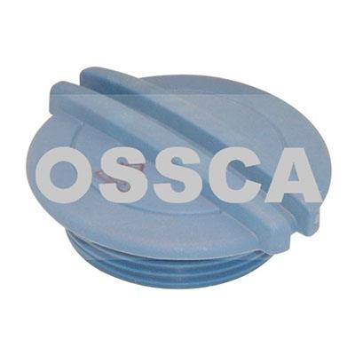 Ossca 24372 Cap, coolant tank 24372: Buy near me in Poland at 2407.PL - Good price!