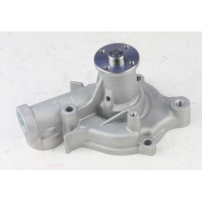 Ossca 24706 Water pump 24706: Buy near me in Poland at 2407.PL - Good price!