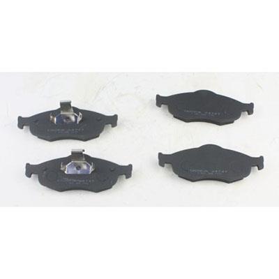 Ossca 24747 Front disc brake pads, set 24747: Buy near me in Poland at 2407.PL - Good price!