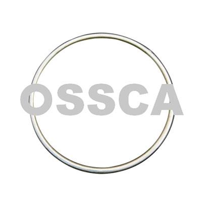 Ossca 25065 Прокладка выхлопной трубы 25065: Отличная цена - Купить в Польше на 2407.PL!