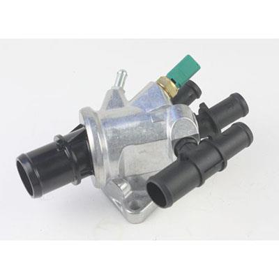 Ossca 26518 Thermostat housing 26518: Buy near me in Poland at 2407.PL - Good price!