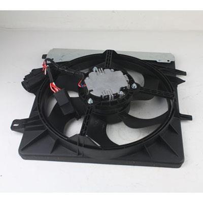 Ossca 27744 Fan, radiator 27744: Buy near me in Poland at 2407.PL - Good price!