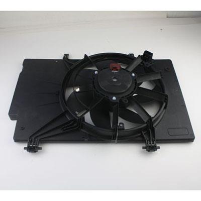 Ossca 27745 Fan, radiator 27745: Buy near me in Poland at 2407.PL - Good price!