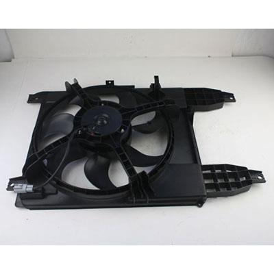 Ossca 28030 Fan, radiator 28030: Buy near me in Poland at 2407.PL - Good price!