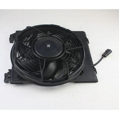 Ossca 28038 Fan, radiator 28038: Buy near me in Poland at 2407.PL - Good price!