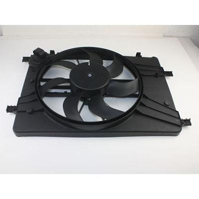 Ossca 28041 Fan, radiator 28041: Buy near me in Poland at 2407.PL - Good price!
