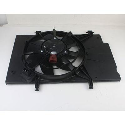 Ossca 28058 Fan, radiator 28058: Buy near me in Poland at 2407.PL - Good price!