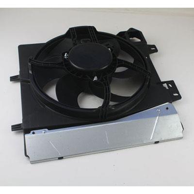 Ossca 28060 Fan, radiator 28060: Buy near me in Poland at 2407.PL - Good price!