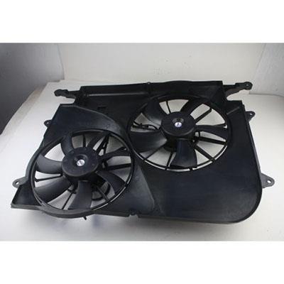 Ossca 28063 Fan, radiator 28063: Buy near me in Poland at 2407.PL - Good price!