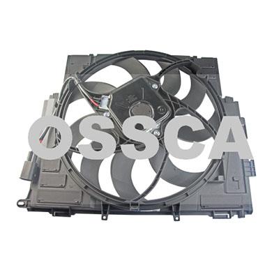 Ossca 29454 Fan, radiator 29454: Buy near me in Poland at 2407.PL - Good price!