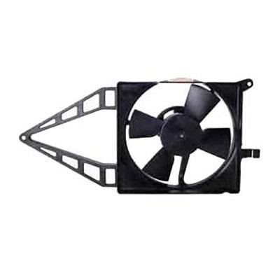 Ossca 29888 Fan, radiator 29888: Buy near me in Poland at 2407.PL - Good price!