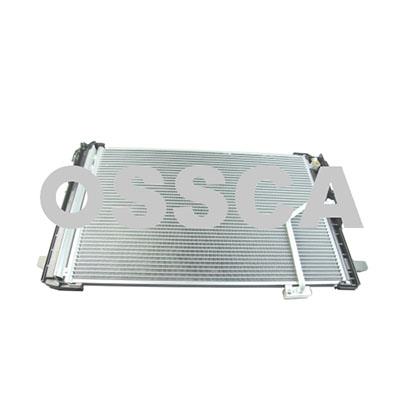 Ossca 33587 Condenser 33587: Buy near me in Poland at 2407.PL - Good price!