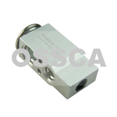 Ossca 33593 Air conditioner expansion valve 33593: Buy near me in Poland at 2407.PL - Good price!