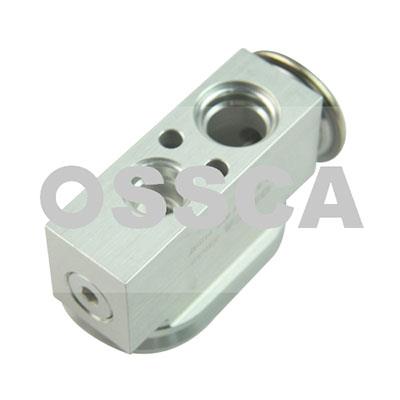 Ossca 33632 Air conditioner expansion valve 33632: Buy near me in Poland at 2407.PL - Good price!