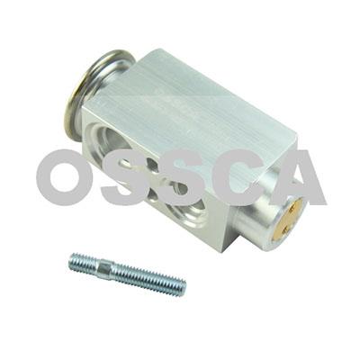 Ossca 33634 Air conditioner expansion valve 33634: Buy near me in Poland at 2407.PL - Good price!