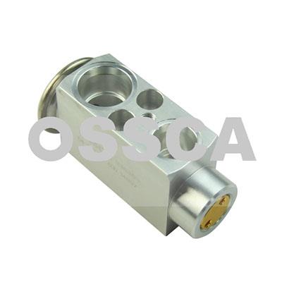 Ossca 33636 Air conditioner expansion valve 33636: Buy near me in Poland at 2407.PL - Good price!