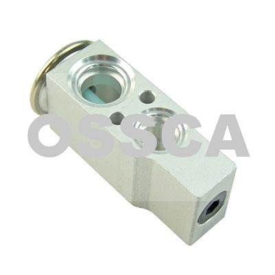 Ossca 33639 Air conditioner expansion valve 33639: Buy near me in Poland at 2407.PL - Good price!