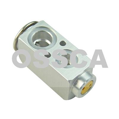 Ossca 33640 Air conditioner expansion valve 33640: Buy near me in Poland at 2407.PL - Good price!