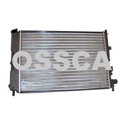 Ossca 37693 Радіатор, система охолодження двигуна 37693: Приваблива ціна - Купити у Польщі на 2407.PL!