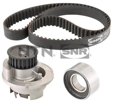SNR KDP453.122 TIMING BELT KIT WITH WATER PUMP KDP453122: Buy near me in Poland at 2407.PL - Good price!