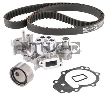SNR KDP455.132 TIMING BELT KIT WITH WATER PUMP KDP455132: Buy near me in Poland at 2407.PL - Good price!