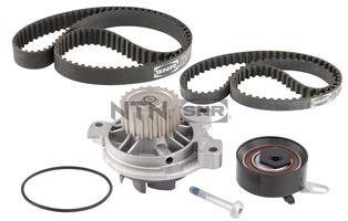 SNR KDP457.600 TIMING BELT KIT WITH WATER PUMP KDP457600: Buy near me in Poland at 2407.PL - Good price!