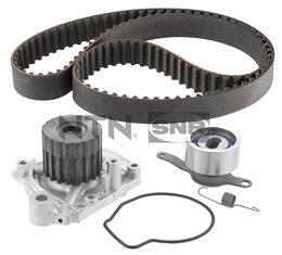 SNR KDP474.080 TIMING BELT KIT WITH WATER PUMP KDP474080: Buy near me in Poland at 2407.PL - Good price!
