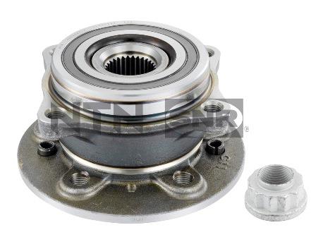 SNR R151.61 Wheel hub with front bearing R15161: Buy near me in Poland at 2407.PL - Good price!