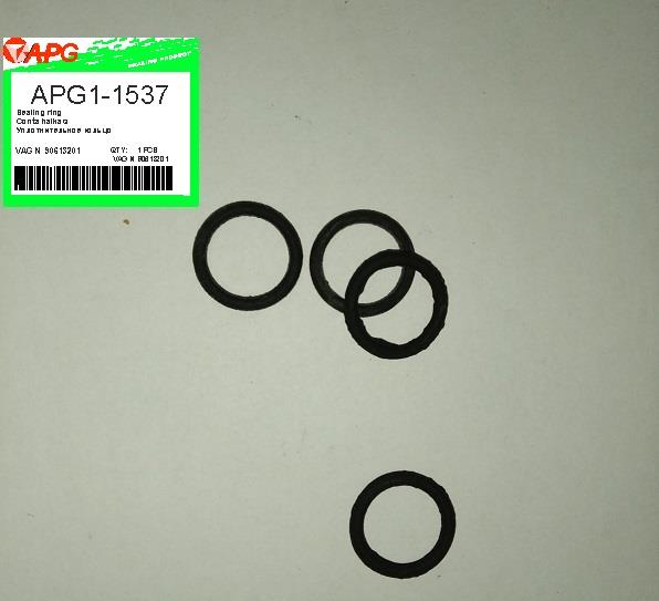 APG APG1-1537 Ring sealing APG11537: Buy near me in Poland at 2407.PL - Good price!